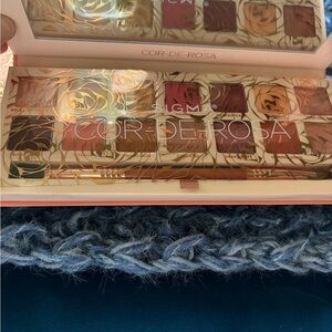 Sigma Cor-de-Rosa Eyeshadow Palette